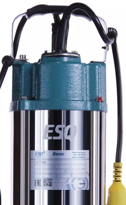 ESQ ГНОМ 7-7 (220В) дренажный насос