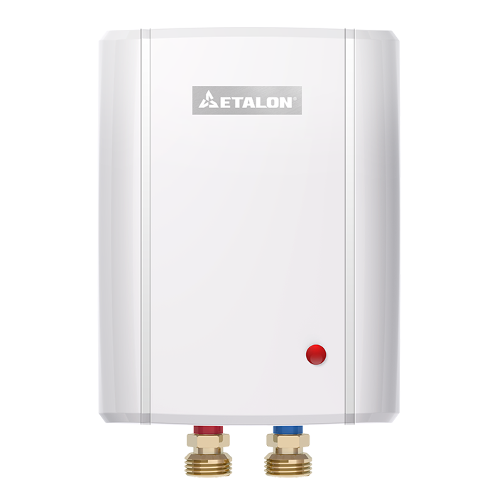 ETALON Plus 4500 электрический проточный водонагреватель 5 кВт