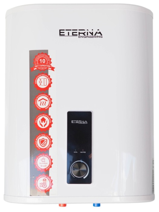 ETERNA FS-30D электрический накопительный водонагреватель