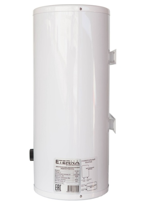 ETERNA FS-30D электрический накопительный водонагреватель