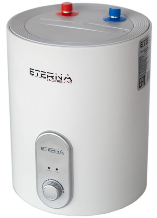 ETERNA RK-10/U электрический накопительный водонагреватель