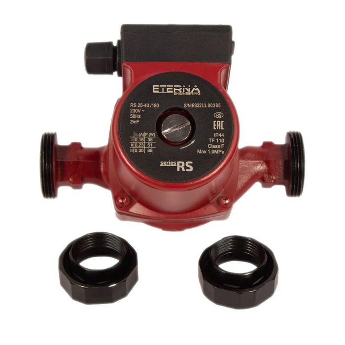 ETERNA RS 25-40 циркуляционный насос
