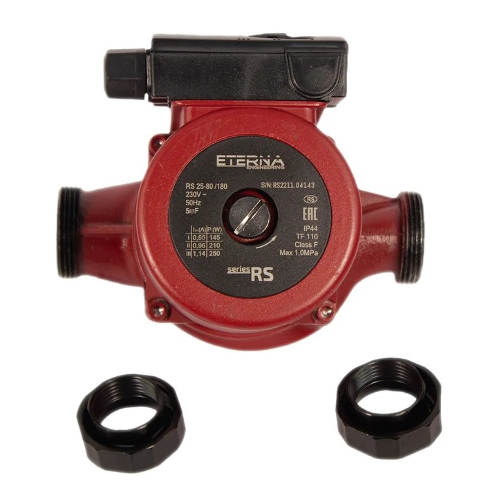 ETERNA RS 25-80 циркуляционный насос
