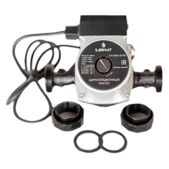 ETERNA SR 25-40 циркуляционный насос