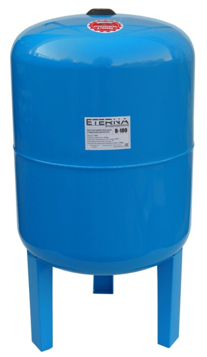 ETERNA В-100 гидроаккумулятор