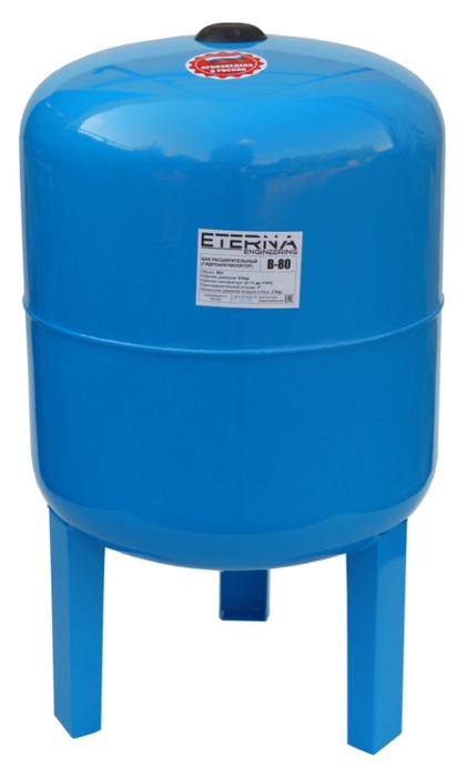 ETERNA В-80 гидроаккумулятор