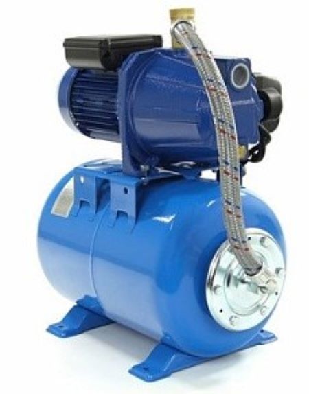 Ebara BOOSTER 1GP AGA 1.00M+PRESSCOMFORT насосная станция