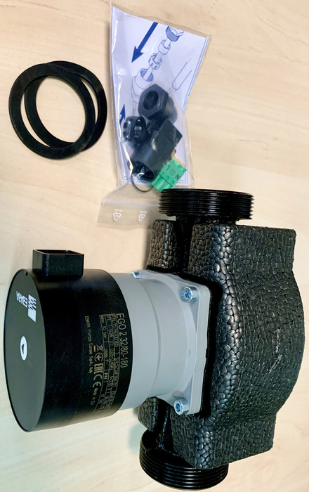 Ebara Ego 2 25/40-180 циркуляционный насос