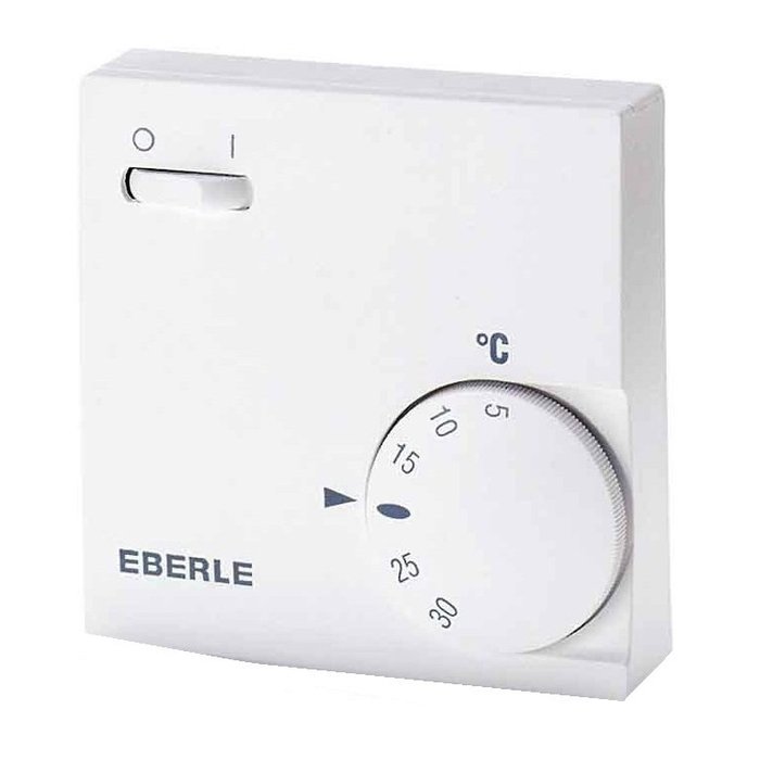 ПИОН Eberle RTR-E 6163 механический терморегулятор