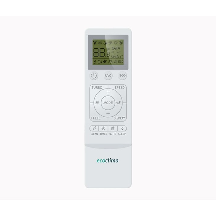 Ecoclima CMWM-H12/4R2 [W] настенный внутренний блок