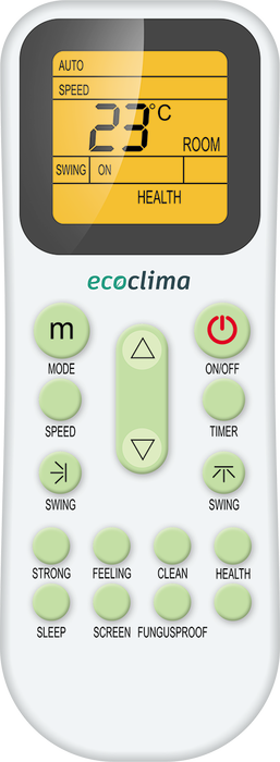 Ecoclima ECLCF-H18/4R1 / ECL-H18/4R1 напольно-потолочный кондиционер