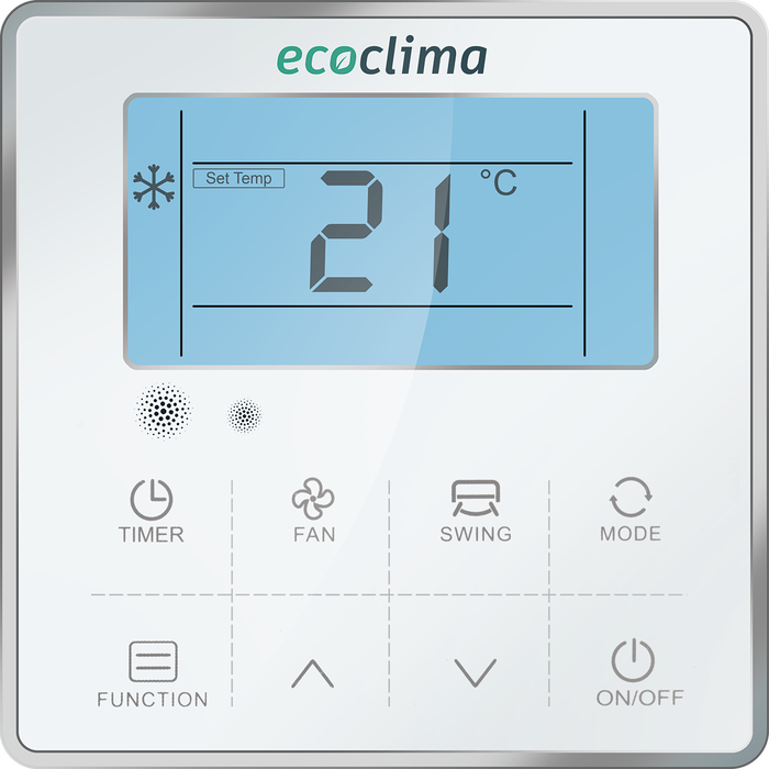 Ecoclima ECLMD-H24/4R1 / ECL-H24/4R1 канальный кондиционер