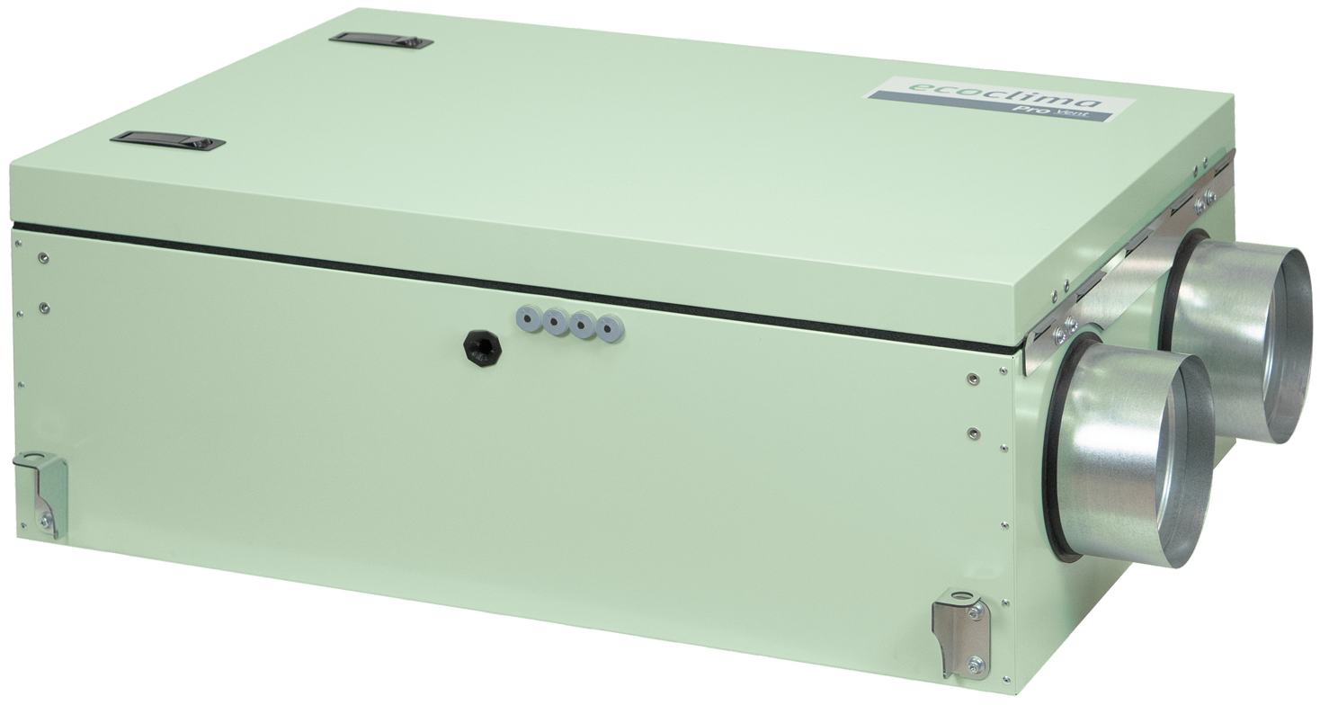 Ecoclima ECT PF-R 800-E2.0-R-4-Z Pro приточно-вытяжная установка