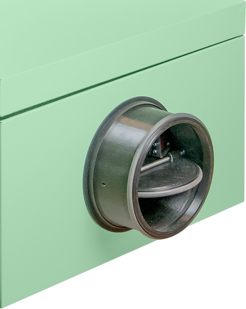 Ecoclima ECT PF-V 1500-4 приточная вентиляционная установка