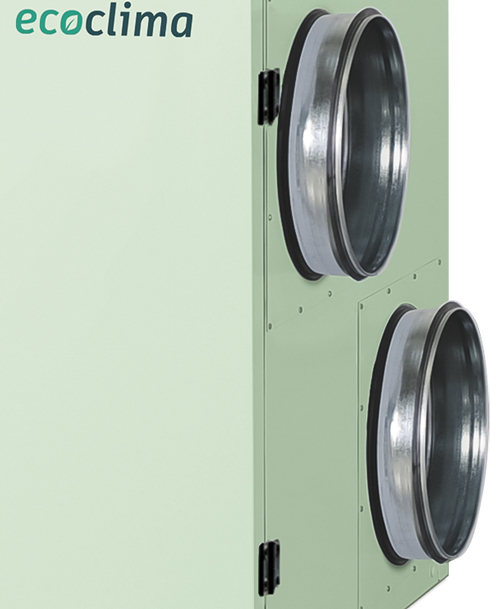 Ecoclima ECT PH-R 1000-E2.0-(L/R)-4 приточно-вытяжная установка