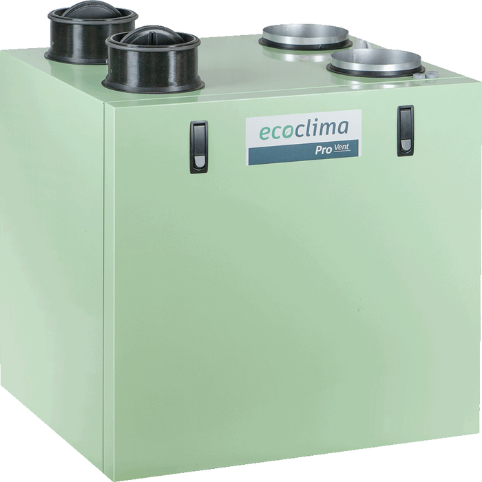 Ecoclima ECT PV-R 1000-E2.0-(L/R)-4 приточно-вытяжная установка