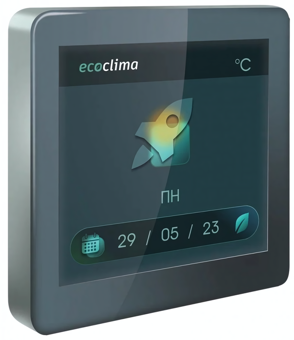Ecoclima ECT PV-R 700-E1.0-(L/R)-4-Z приточно-вытяжная установка