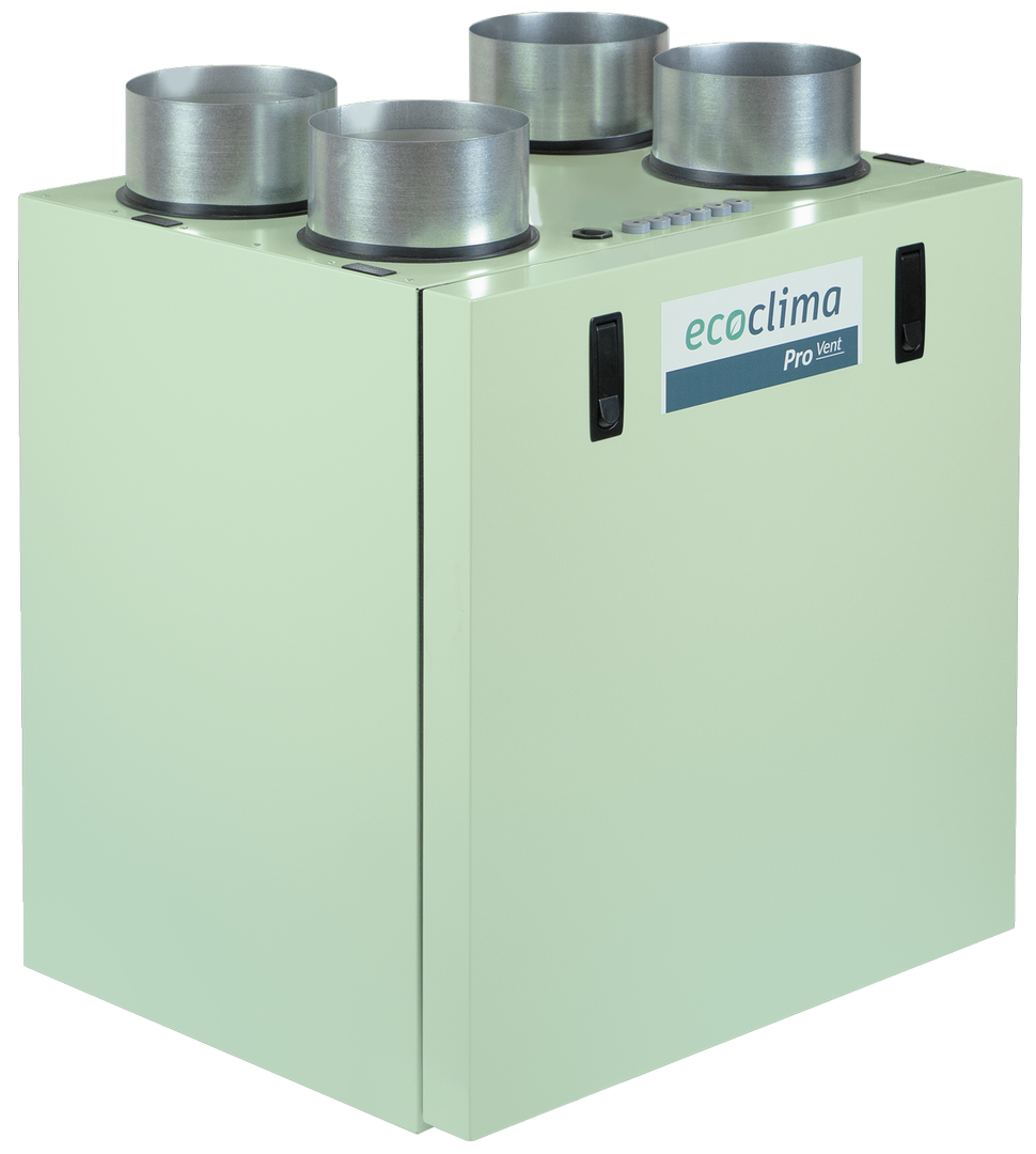 Ecoclima ECT PV-R 800-E2.0-(L/R)-4-Z Pro приточно-вытяжная установка