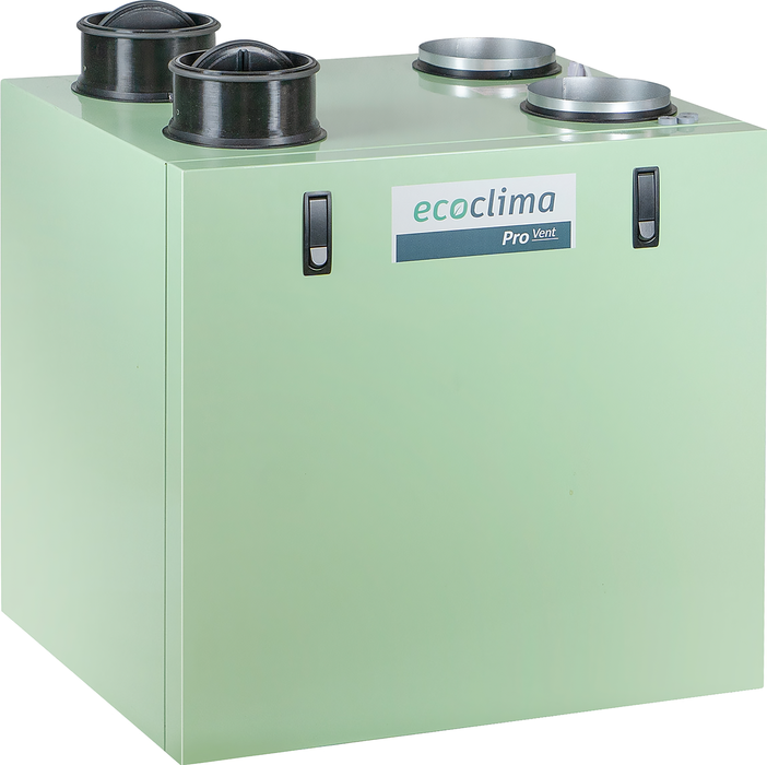 Ecoclima ECT PV-R 850-E2.0-(L/R)-4 приточно-вытяжная установка