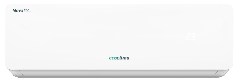 Ecoclima Nova Line ECW-СH12/AA-4R1/EC-CH12/A-4R1 настенный кондиционер
