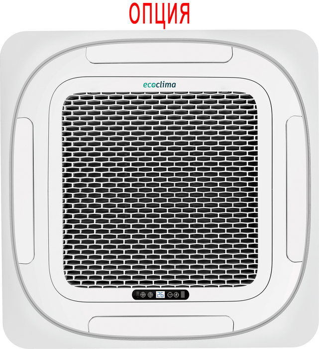 Ecoclima Profi Line Inverter ECLCA/I-TC18/4R1/ECL/I-TC18/4R1 кассетный кондиционер