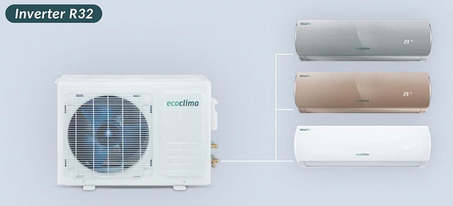 Ecoclima СM3-H22/4DR2 внешний блок мульти сплит-системы