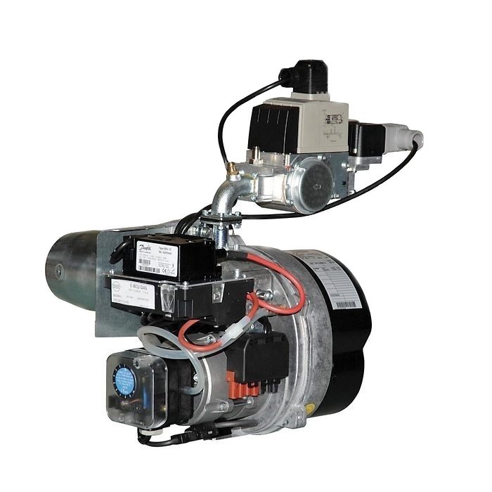 Ecoflam MAX GAS 40 P TW газовая горелка
