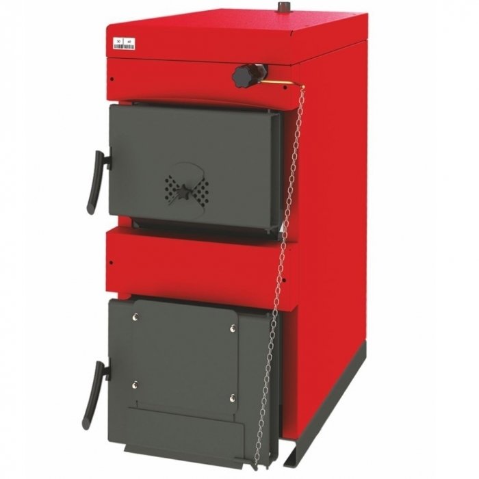 Ecosystem BW60 Power твердотопливный котел