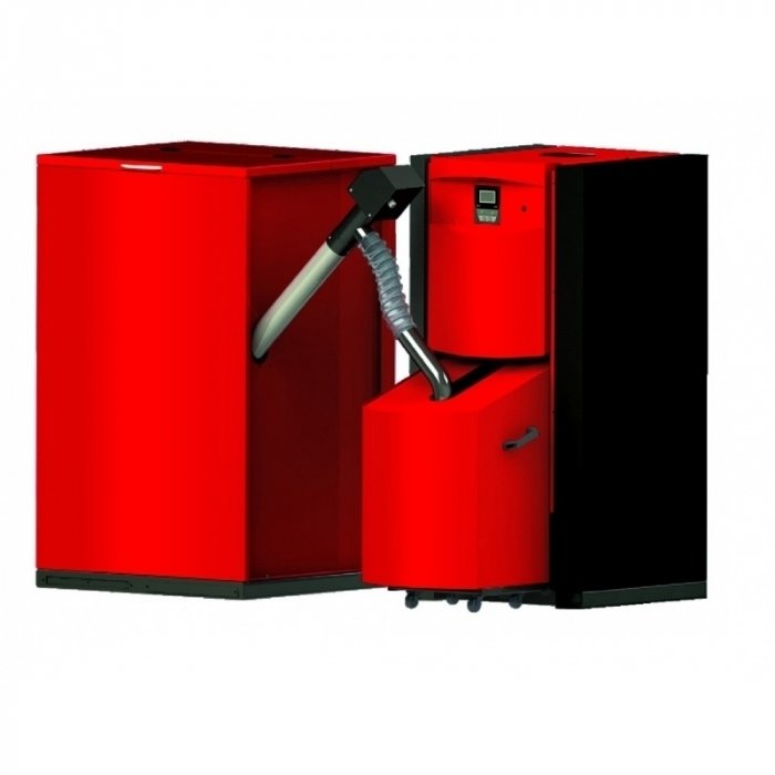 Ecosystem PelleBurn PLB 25 твердотопливный котел