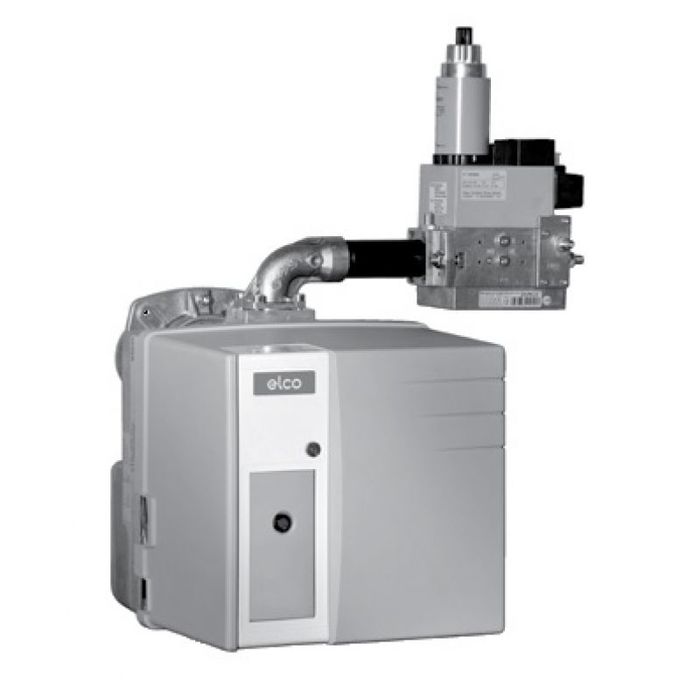 Elco VG 2.200 кВт-130-200, d1 1/4"-Rp1 1/4", KL газовая горелка