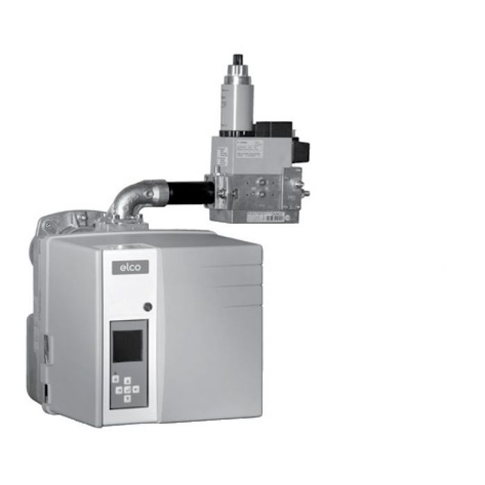 Elco VG 2.210 DP кВт-80-210, d1 1/4"-Rp1 1/4", KN газовая горелка