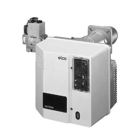 Elco VGL 05.700 DP кВт-200-700, d3/4"-Rp1", KM газовая горелка