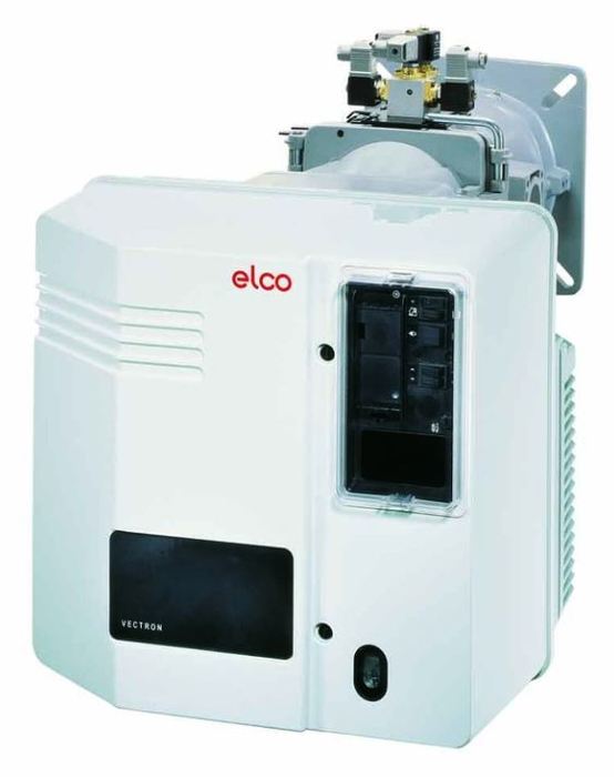 Elco VGL 06.1600 DP кВт-300-1600, d1 1/4"-Rp2", KM газовая горелка