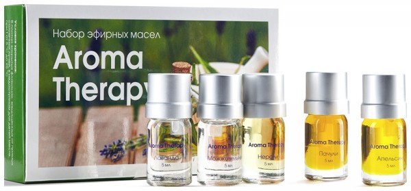 Electrolux Ароманабор Aroma Therapy ароманабор из 5 натуральных эфирных масел