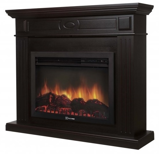 Firelight Bianco 25 Венге широкий портал
