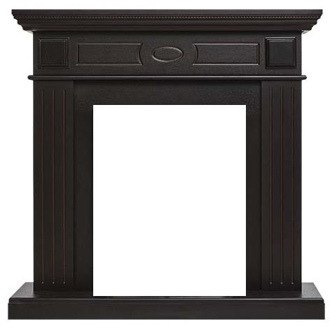 Firelight Bianco Classic Венге классический портал для камина
