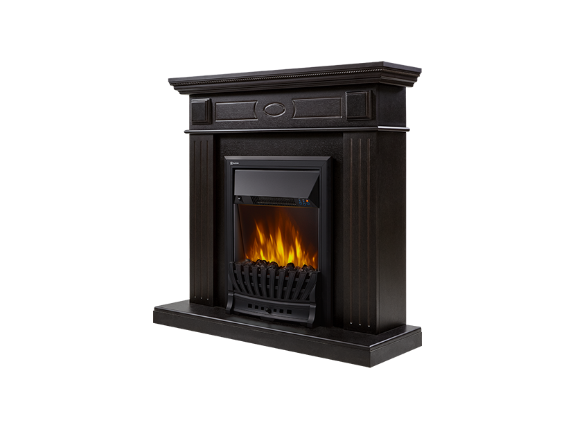 Firelight Bianco Classic Венге классический портал для камина