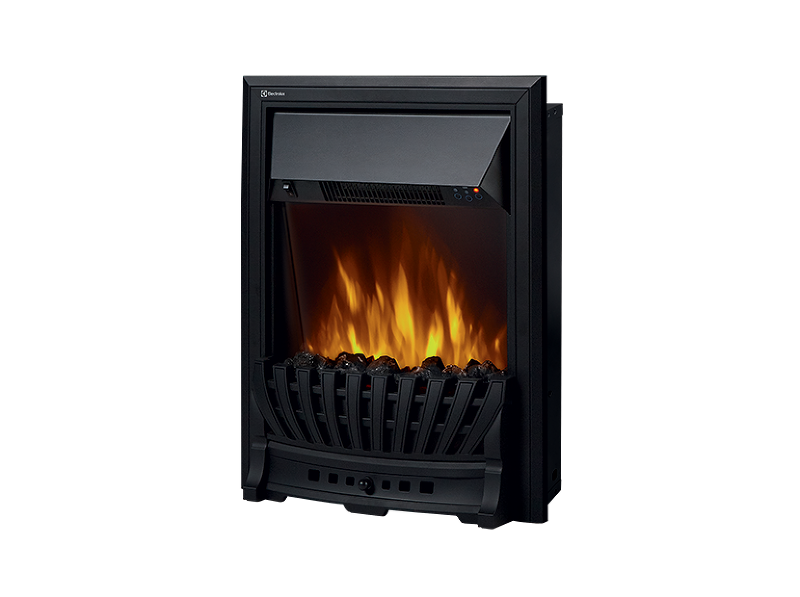 Electrolux Classic EFP/P- 1020LS классический очаг 2D