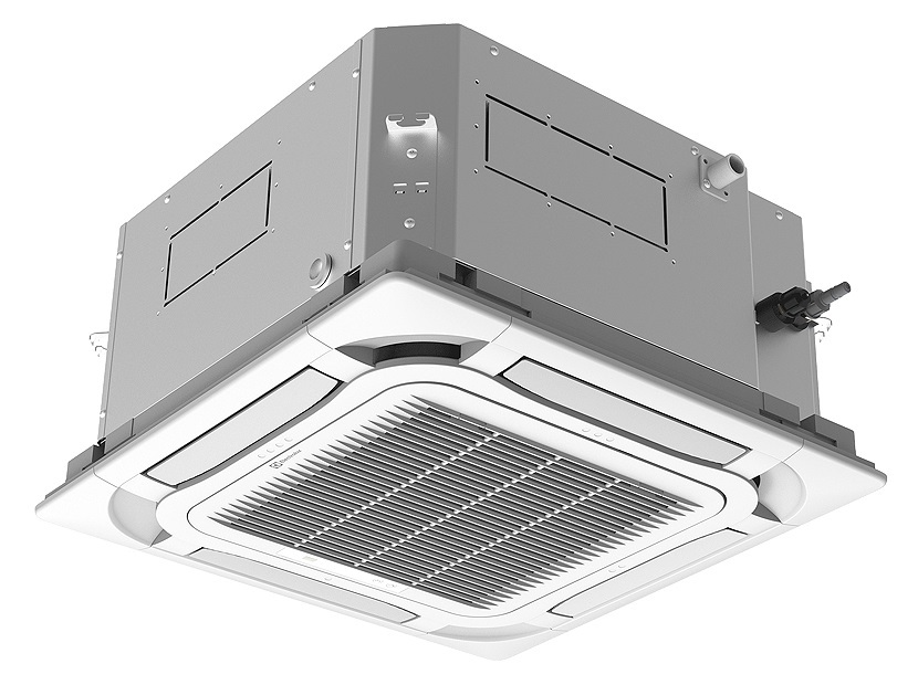 Electrolux EACC-12H/UP4-DC/N8 кассетный кондиционер