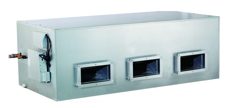 Electrolux EACD-150HWN1/EACD-150HN1-R канальная VRF система 25-59,9 кВт