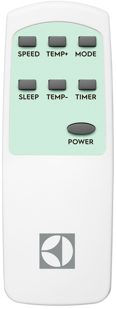 Electrolux EACM-07 AZ/N3 мобильный кондиционер мощностью 20 м<sup>2</sup> - 2 кВт