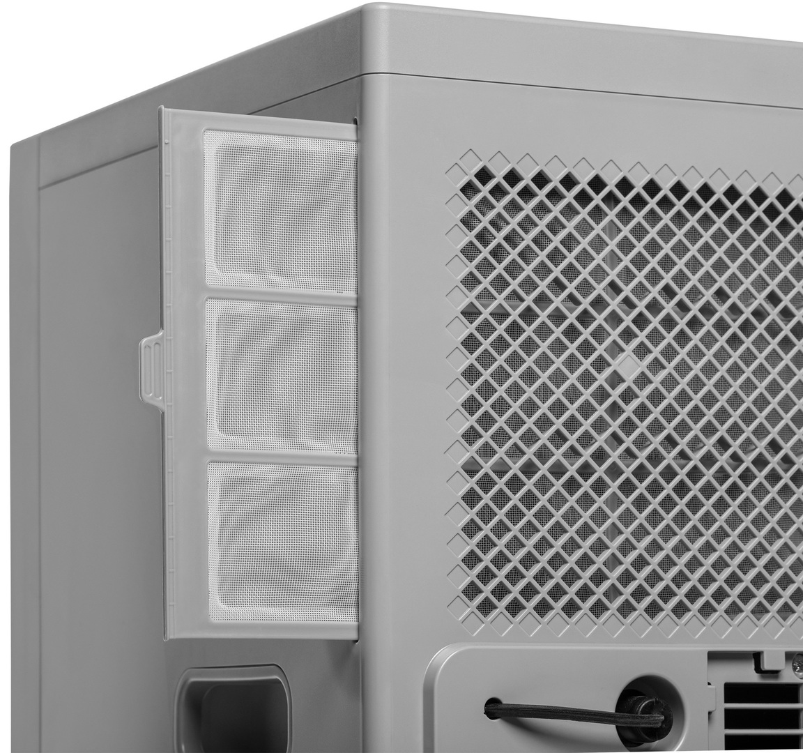 Electrolux EACM-07 AZ/N3 мобильный кондиционер мощностью 20 м<sup>2</sup> - 2 кВт