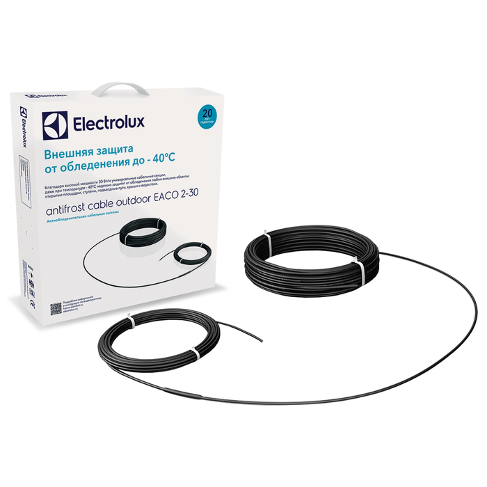 Electrolux EACO 2-30-1100 (комплект) антиобледенение