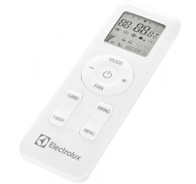 Electrolux EACS/I-12HEN-BLACK/N8 настенный кондиционер