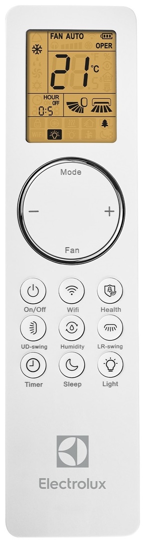 Electrolux EACS/I-12HEN-WHITE/N8 воздух-Воздух