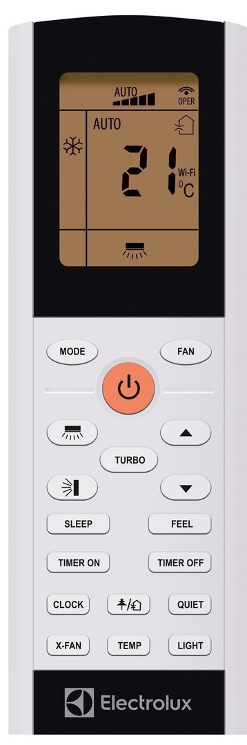 Electrolux EACS/I-12HG-MILK2/N8 воздух-Воздух