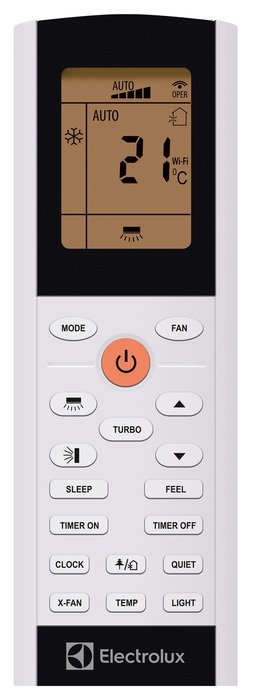 Electrolux EACS/I-12HG-MILK2/N8 настенный кондиционер