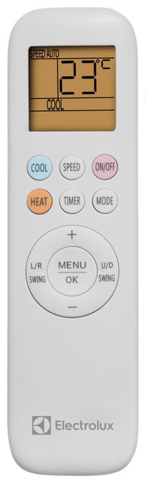 Electrolux EACS/I-12HIX-BLACK/N8 воздух-Воздух