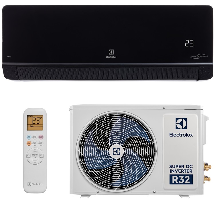Electrolux EACS/I-12HIX-BLACK/N8 настенный кондиционер