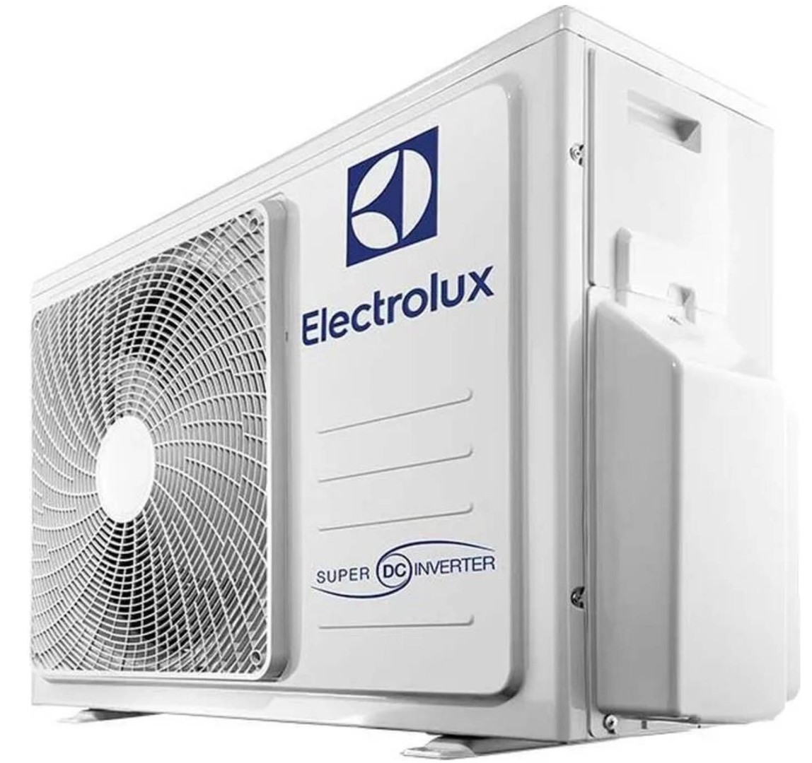 Electrolux EACS/I-18HG-BLACK2/N8 воздух-Воздух